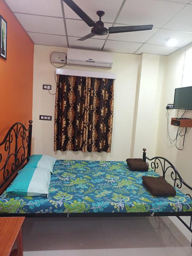 Urbban Castle Apartment Port Blair Exterior photo