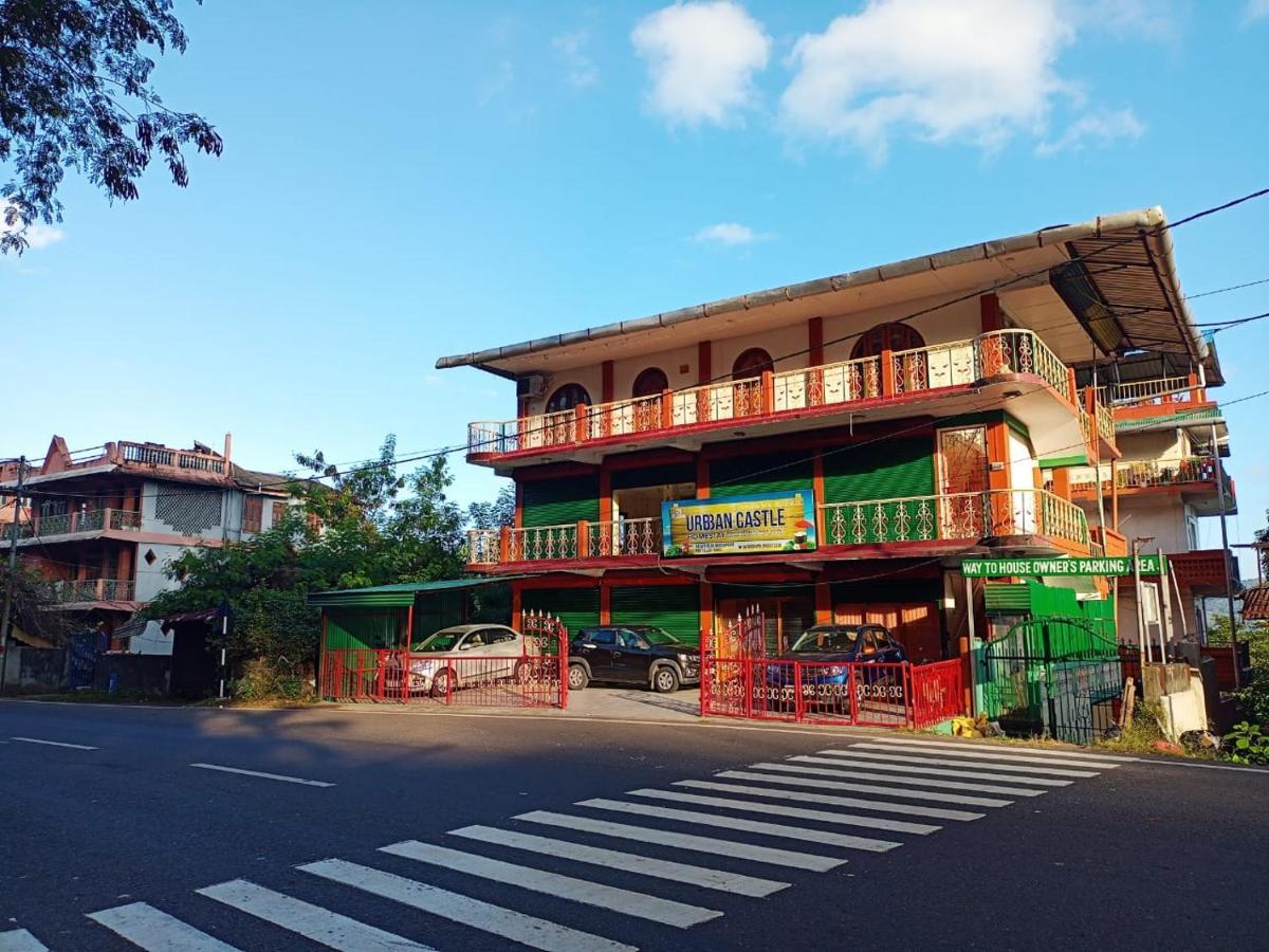 Urbban Castle Apartment Port Blair Exterior photo