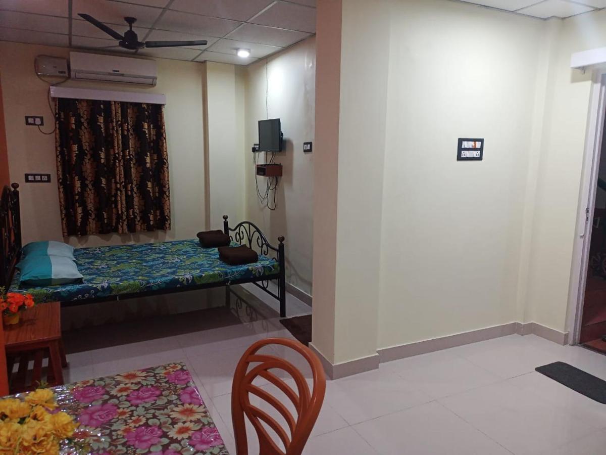 Urbban Castle Apartment Port Blair Exterior photo