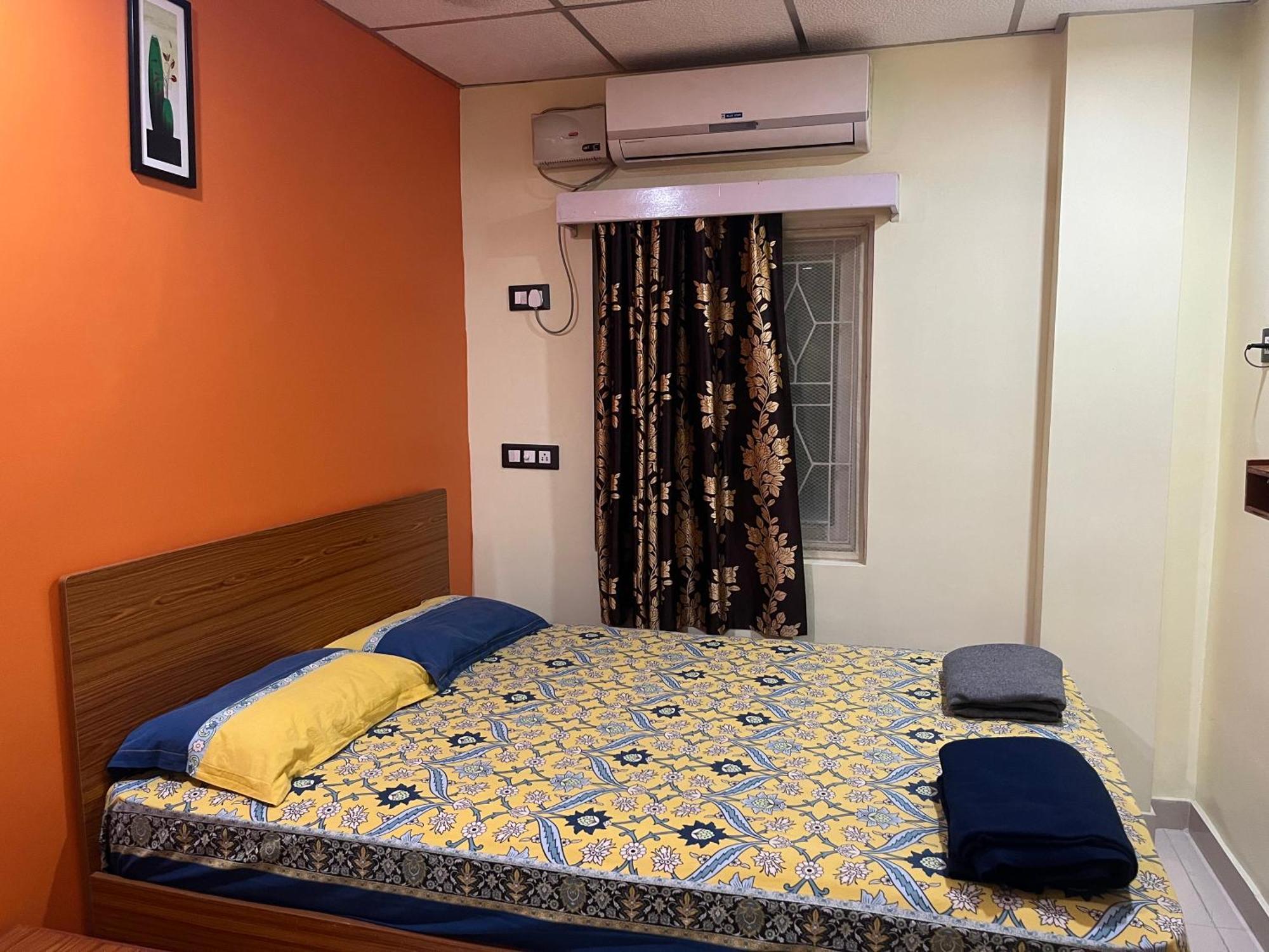 Urbban Castle Apartment Port Blair Exterior photo