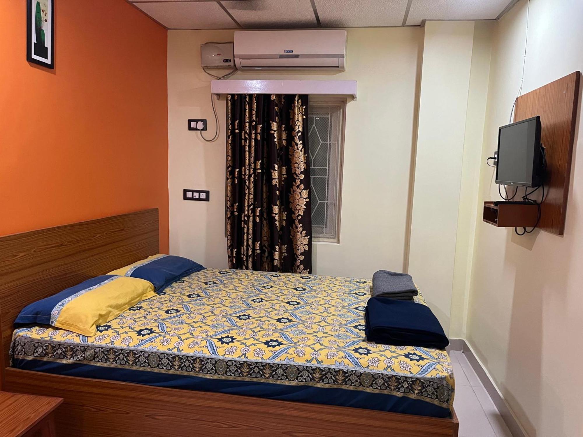 Urbban Castle Apartment Port Blair Exterior photo