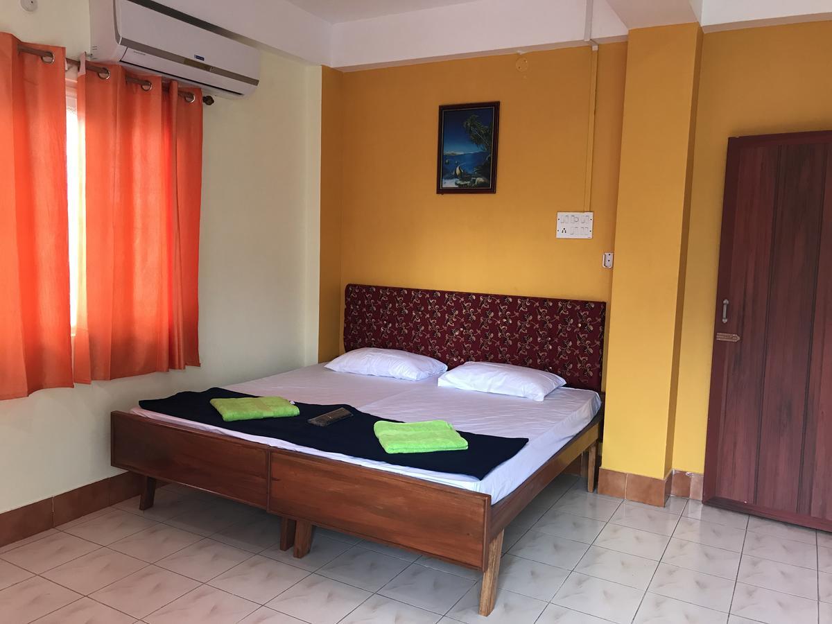Urbban Castle Apartment Port Blair Exterior photo