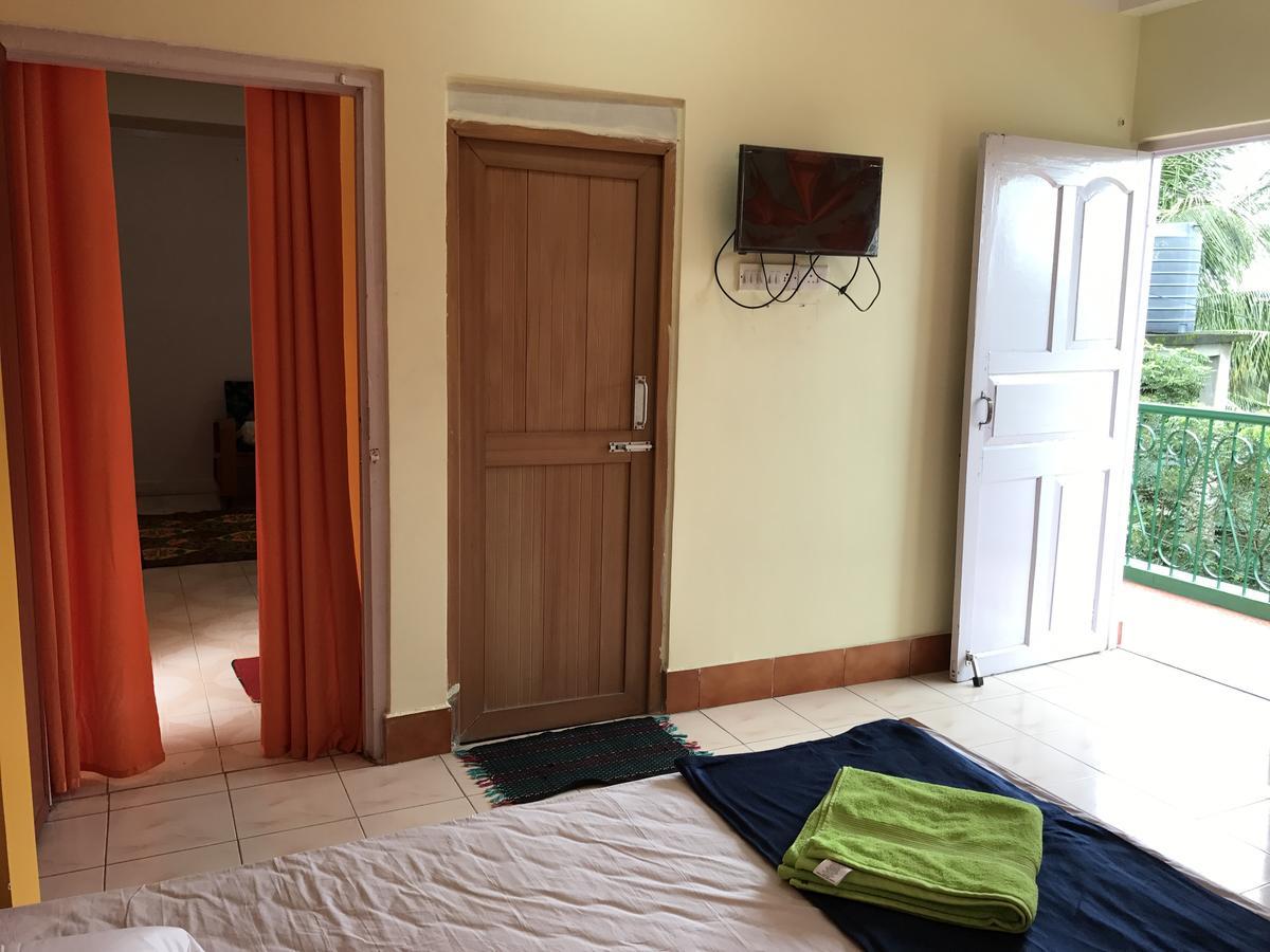 Urbban Castle Apartment Port Blair Exterior photo