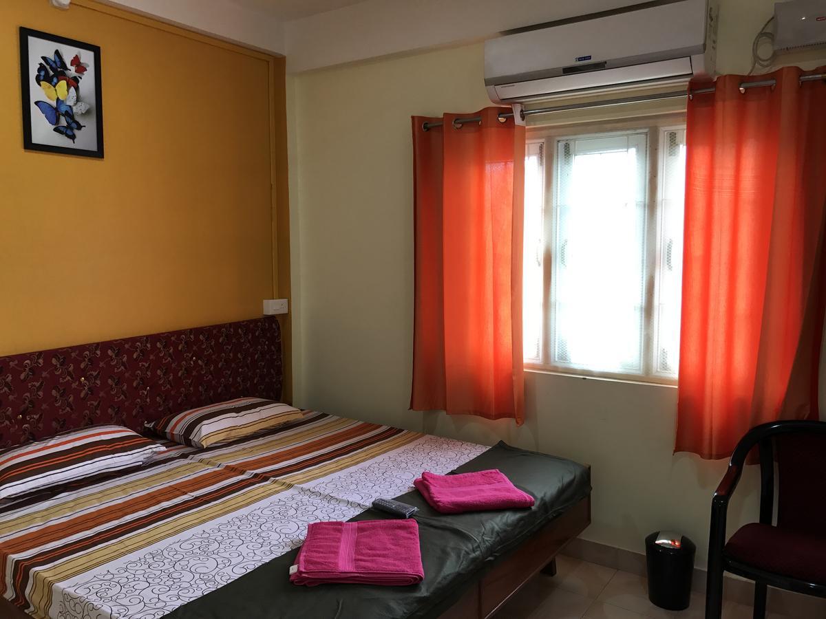 Urbban Castle Apartment Port Blair Exterior photo
