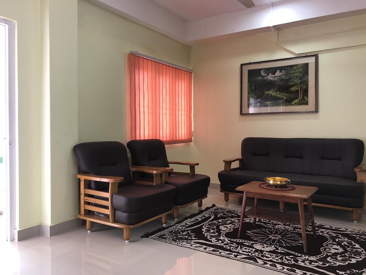 Urbban Castle Apartment Port Blair Exterior photo