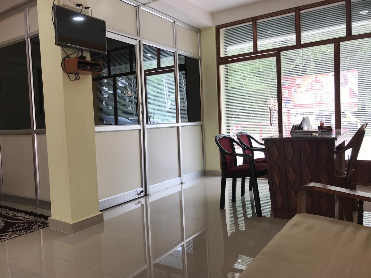 Urbban Castle Apartment Port Blair Exterior photo