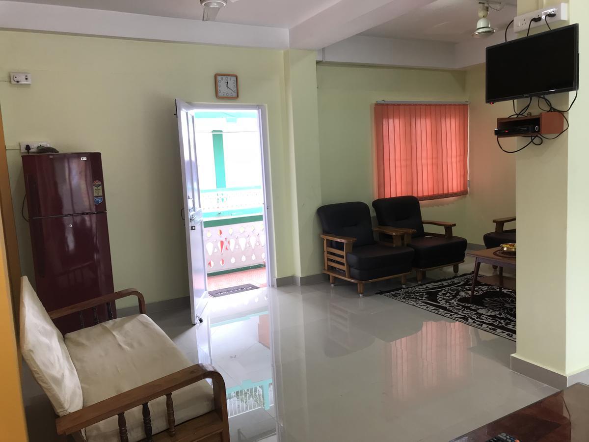 Urbban Castle Apartment Port Blair Exterior photo