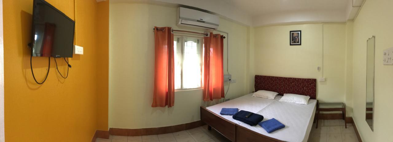 Urbban Castle Apartment Port Blair Exterior photo